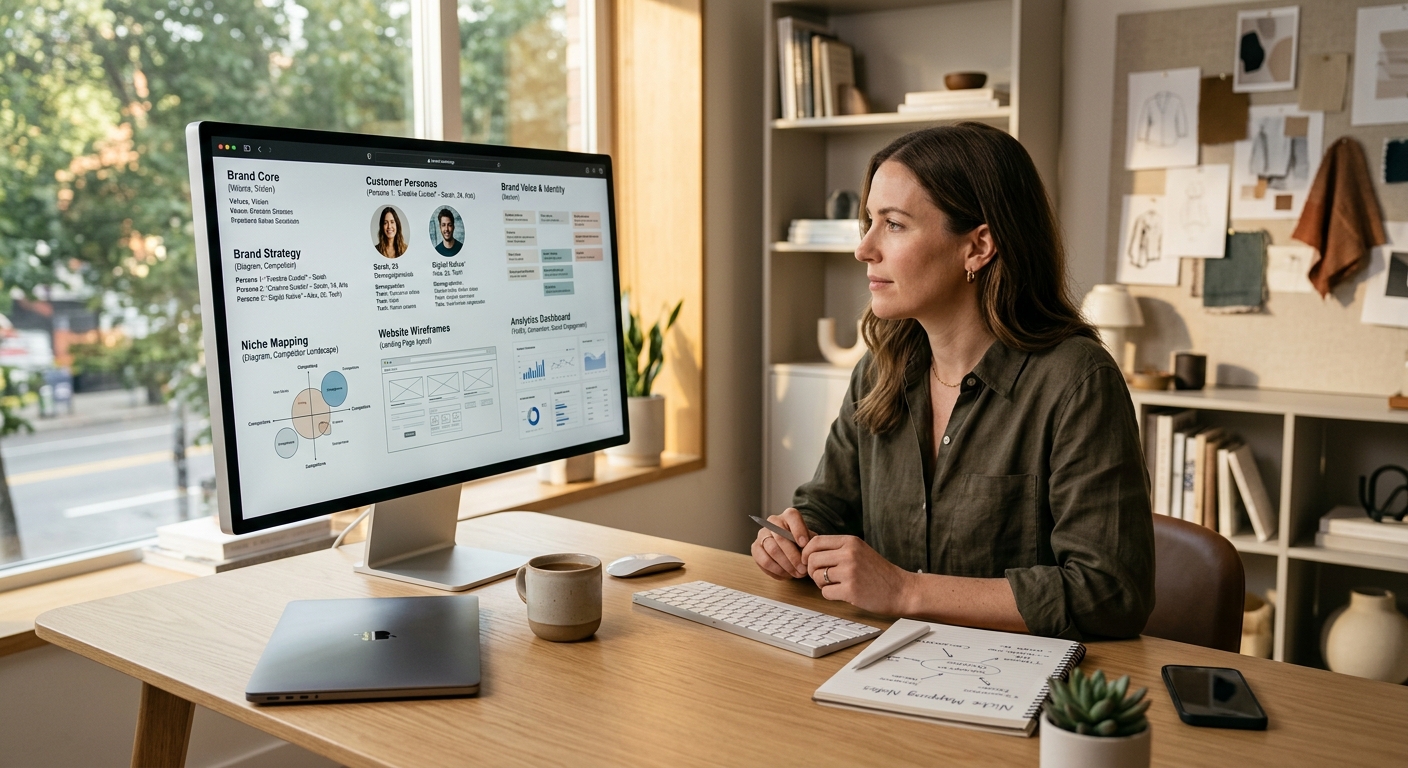 Find Your Niche and Grow Your Reach Profitably