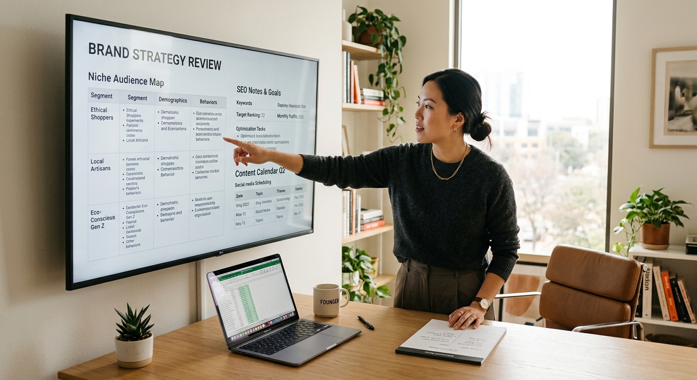 Find Your Niche and Grow Your Reach for Higher Profit