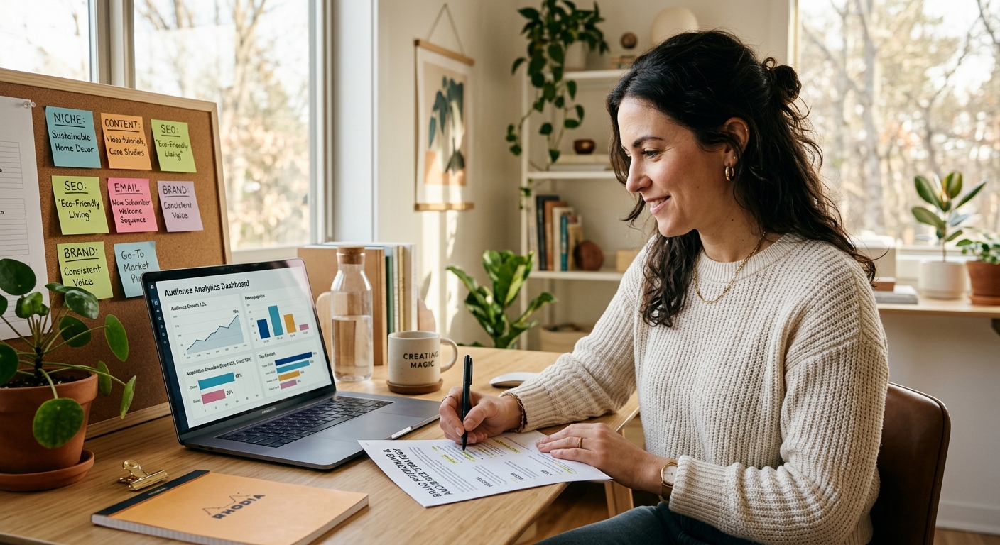 Find Your Niche and Grow Your Reach for Higher Profits