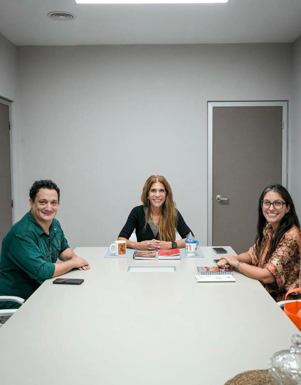 Reunión Municipalidad de Avellaneda