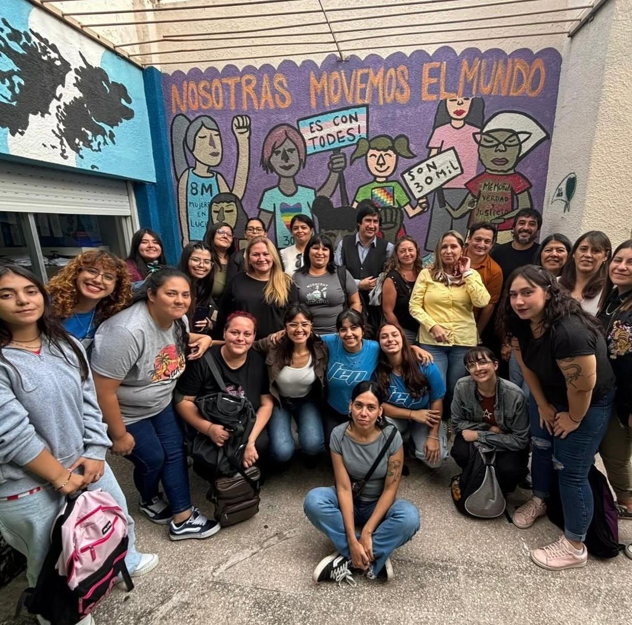 Visita UNLZ