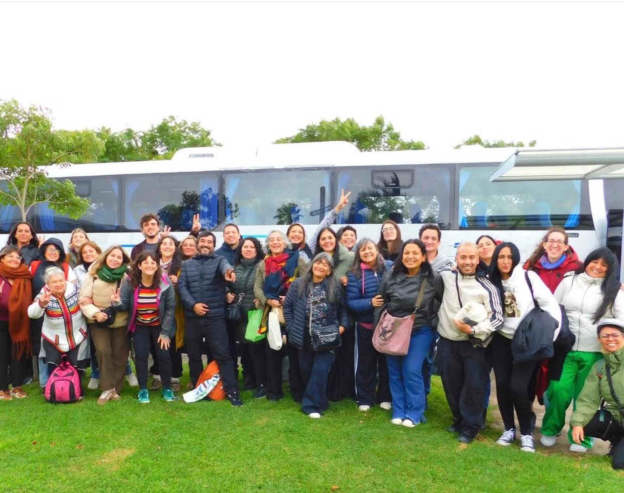 XV Jornadas Provinciales