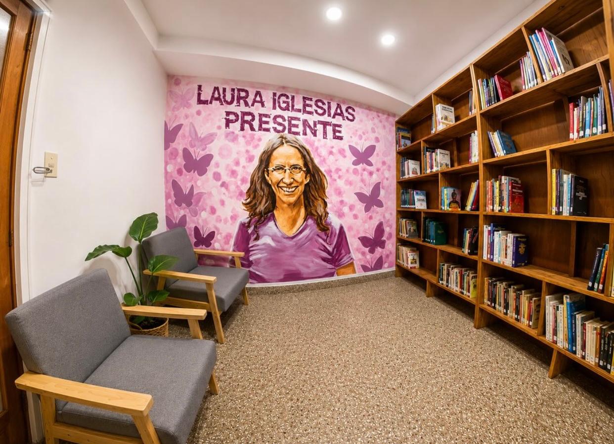 Biblioteca Laura Iglesias