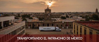 Transportes Castores de Baja California, S.A. de C.V. background image