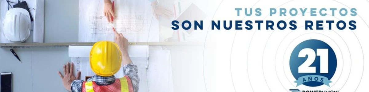 Power Unión, S.A. de C.V. background image