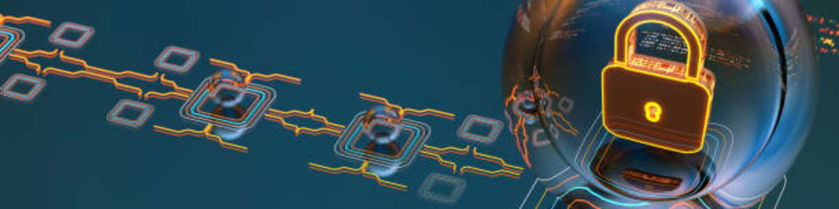 fondo de sistemas de seguridad