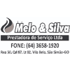 Melo & Silva Prestadora de Serviços Ltda logo