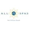 All4Spas, S.A. de C.V. logo