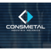 Consmetal Indústria Mecânica Ltda logo