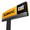 CKC Machinehandel Surmac NV logo