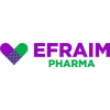 Efraim Pharma Medicamentos e Materiais Hospitalares Ltda logo
