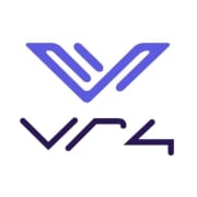 VR4 S.A. logo