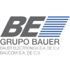 Logotipo de Bauer Electrónica, S.A. de C.V.