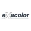 Logotipo de Exacolor Laboratories, S.A. de C.V.