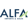 Alfa Hosting Distribuição e Importação de Medicamentos e Alimentos Ltda logo