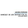 Logotipo de Marcelo de los Santos y Cía., S.C.