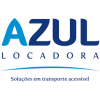 Logotipo de Azul Transportes e Turismo Ltda