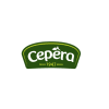 Logotipo de Ind e Com de Prod Alim Cepera Ltda