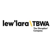 LEW´LARA/ Tbwa Publicidade Propaganda Ltda logo