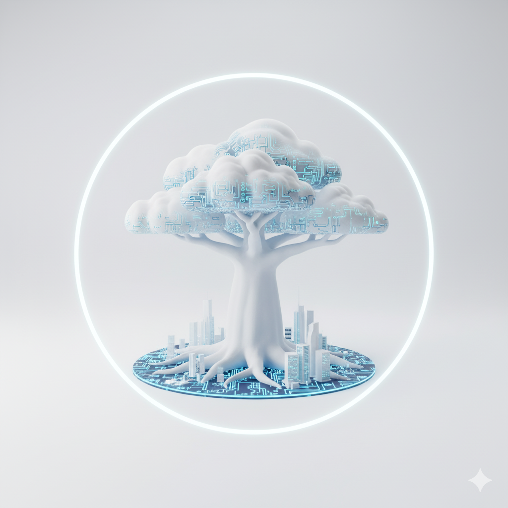 Professional working