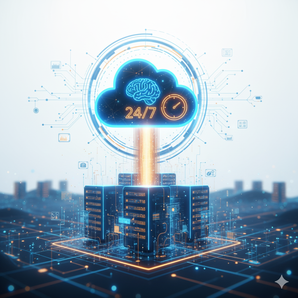 Interior design detail