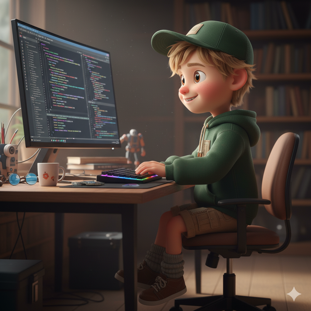 Office workspace