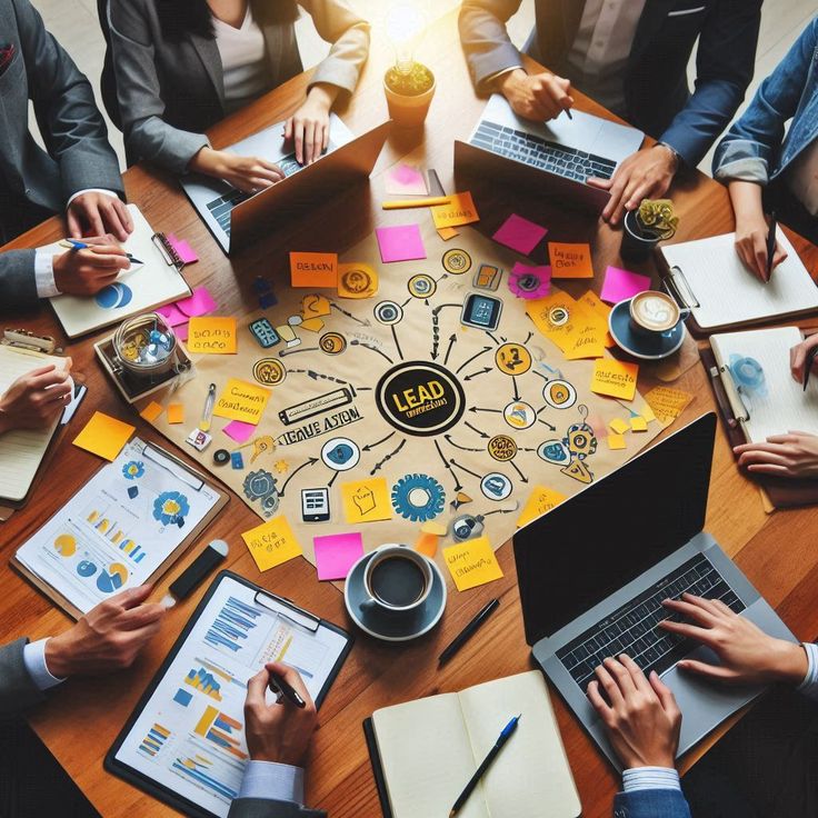 Strategic Collaboration