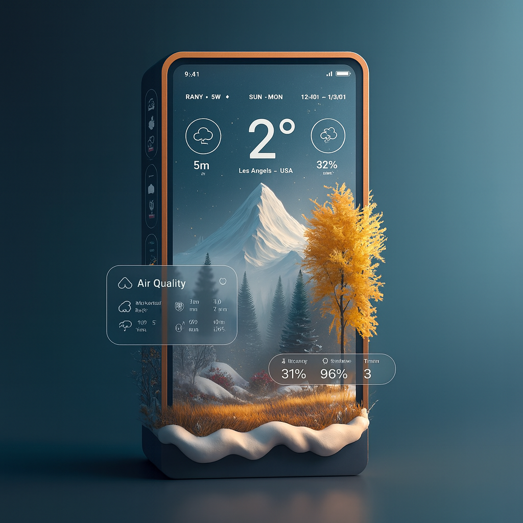 Mobile App Development