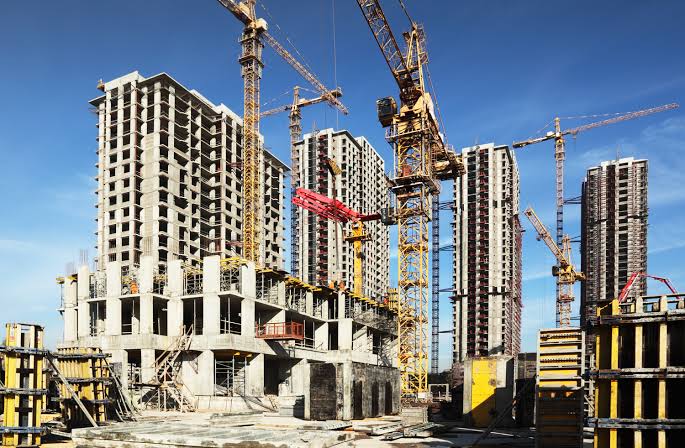 NEW INFRASTRUCTURE SITE