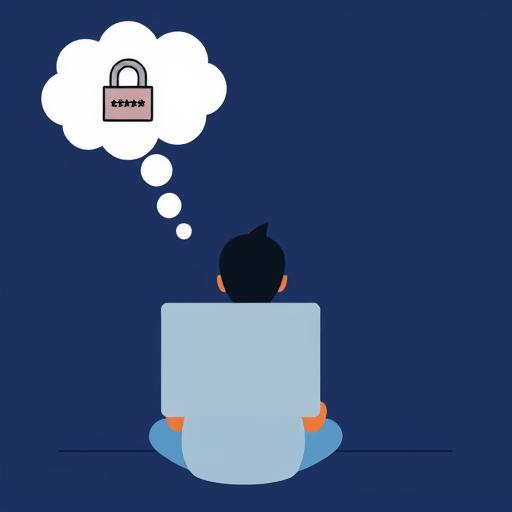 Как изменить пароль на ноутбуке: пошаговая инструкция