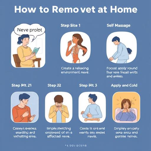 Как избавиться от нервной боли в домашних условиях: пошаговое руководство