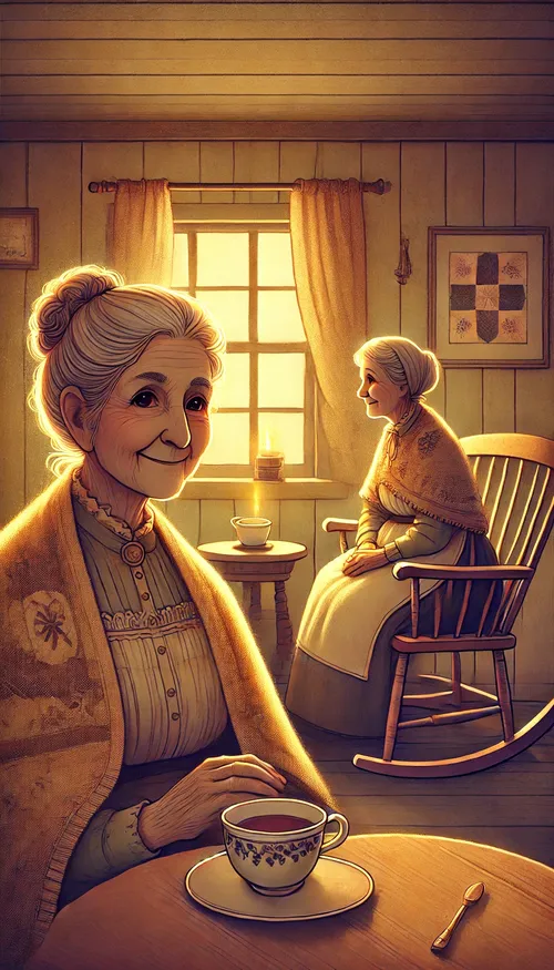 Portada de Abuelita