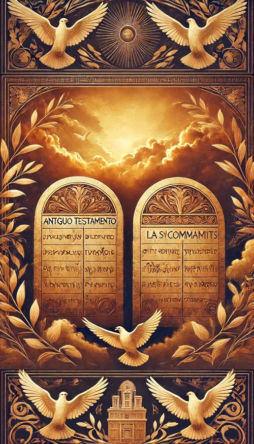 Portada de Antiguo Testamento Parte 1