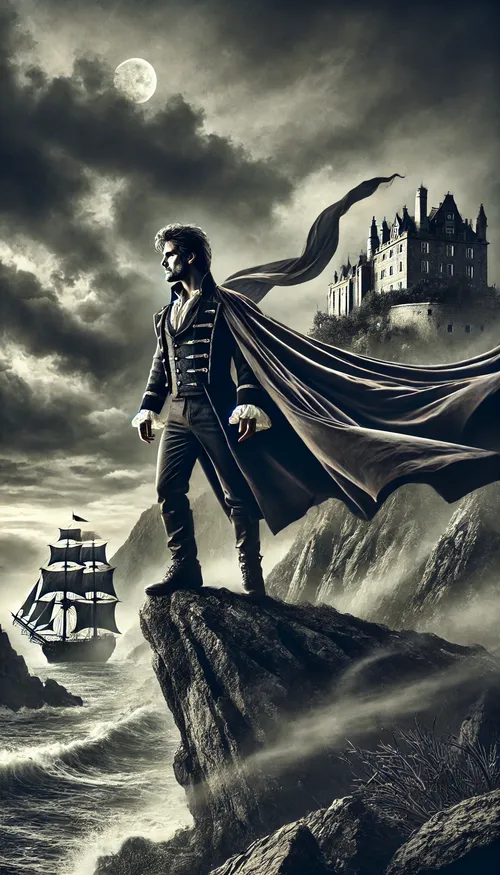Portada de El Conde de Montecristo II
