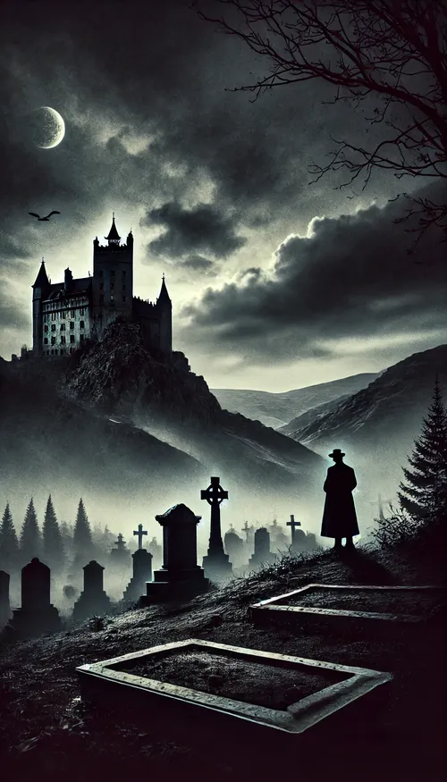Portada de El Huesped de Dracula