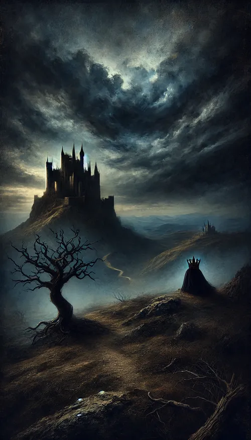 Portada de Hamlet