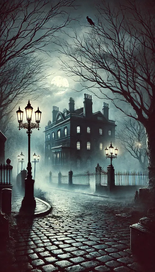 Portada de Historias de Fantasmas