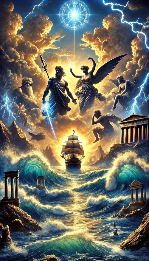 Portada de La Odisea