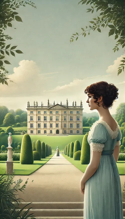 Portada de Mansfield Park