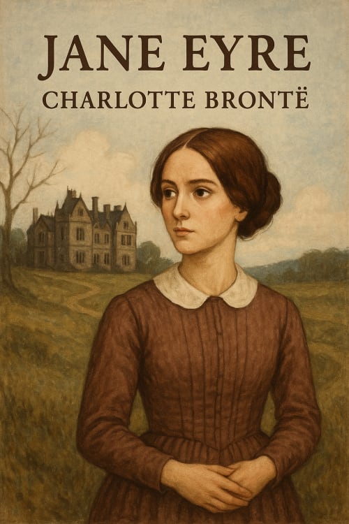 Portada de Jane Eyre