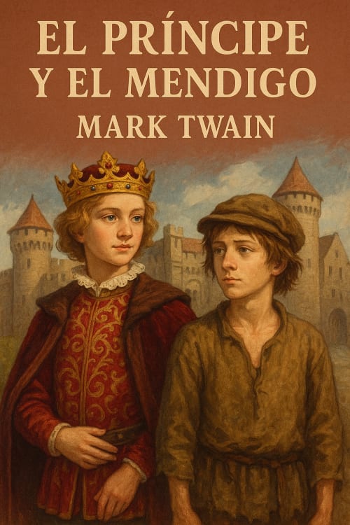 Portada de El Principe y el Mendigo