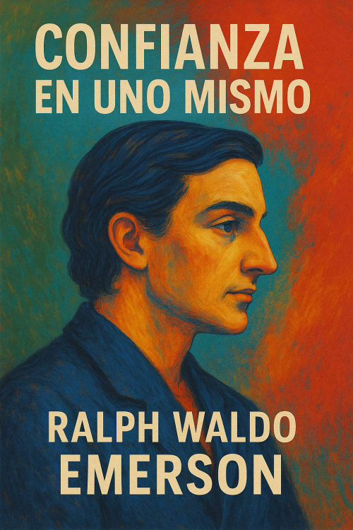 Portada de Confianza en uno mismo