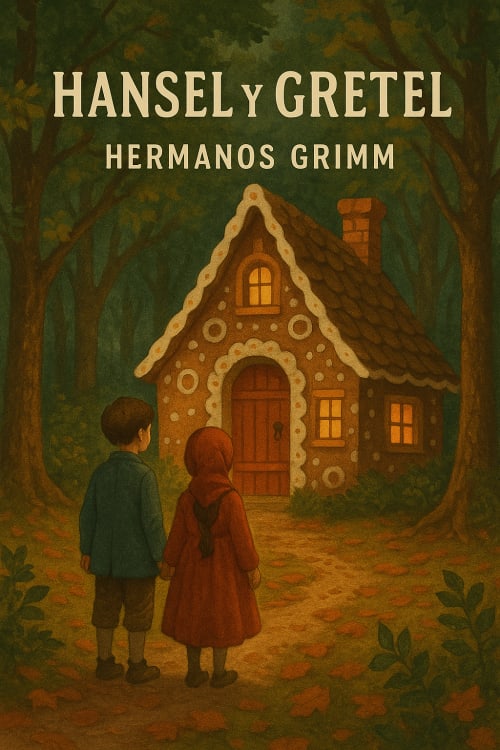 Portada de Hansel y Gretel
