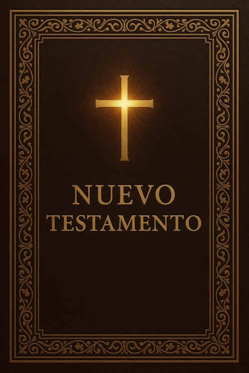 Portada de Nuevo Testamento