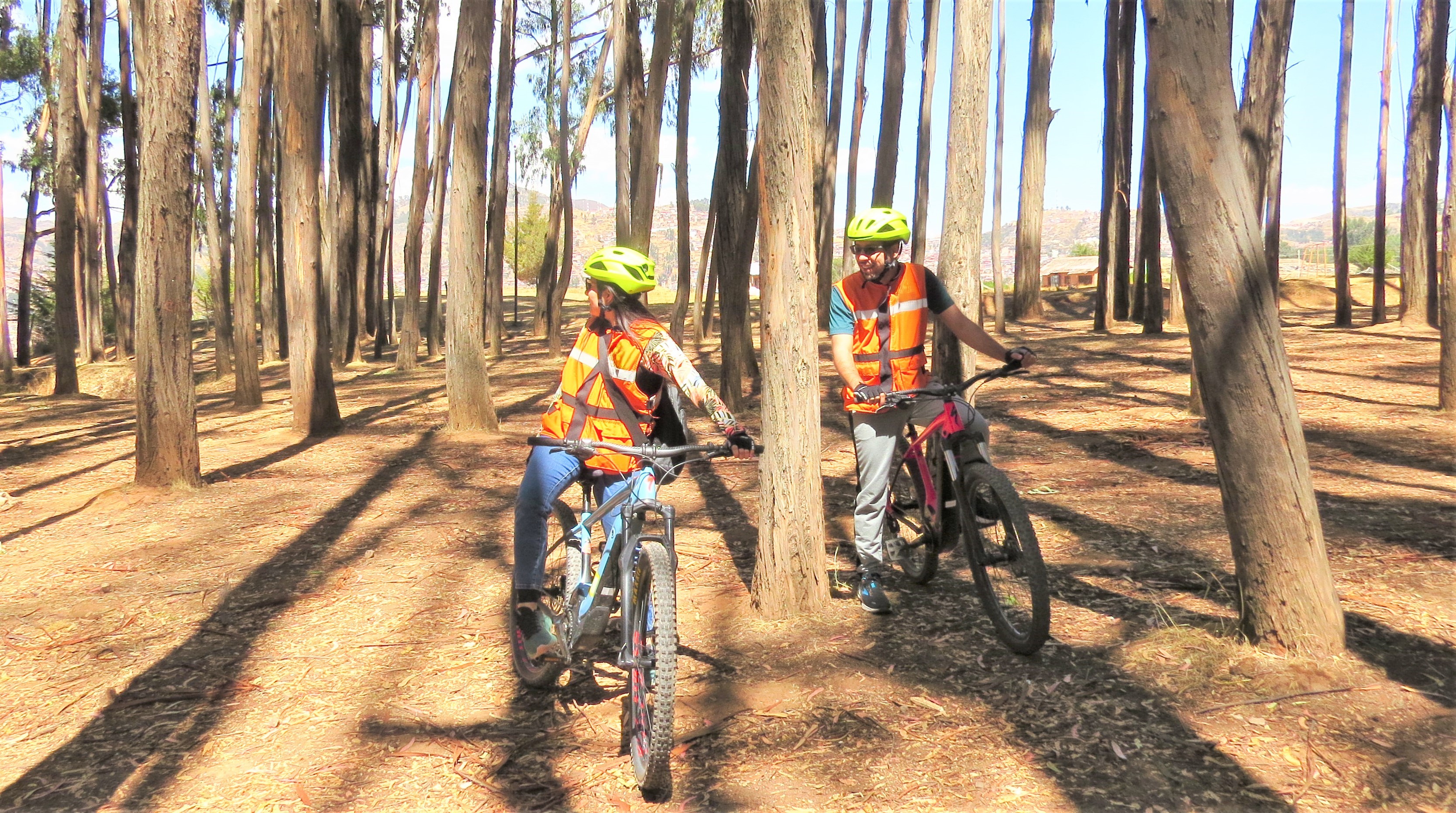 Eco Ride – Yuncaypata