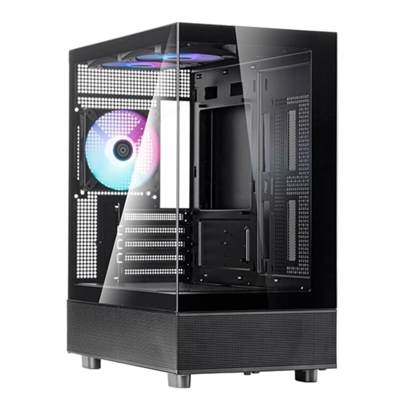GABINETE SILVERSTONE LUCID 04