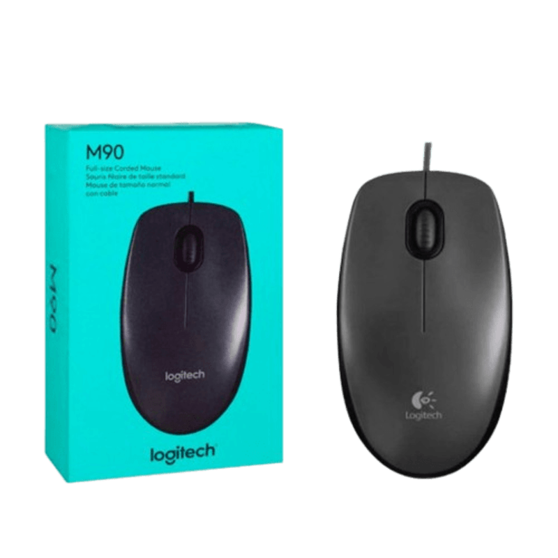 MOUSE LOGITECH M90
