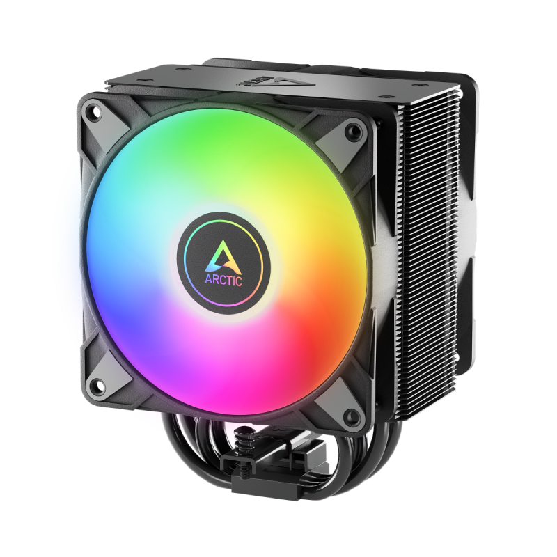 DISIPADOR ARCTIC FREEZER 36 A-RGB BLACK
