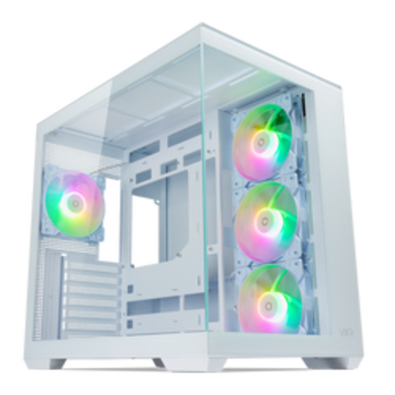 GABINETE TECWARE VXR EVO WHITE