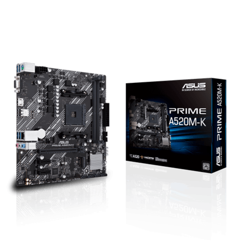 MOTHER ASUS PRIME A520M-K AM4
